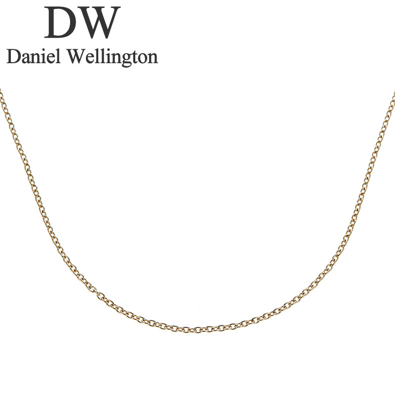 ˥ ȥ ꡼ Daniel Wellington 㡼  ͥå쥹 Charm Chain Necklace G  DW00400397