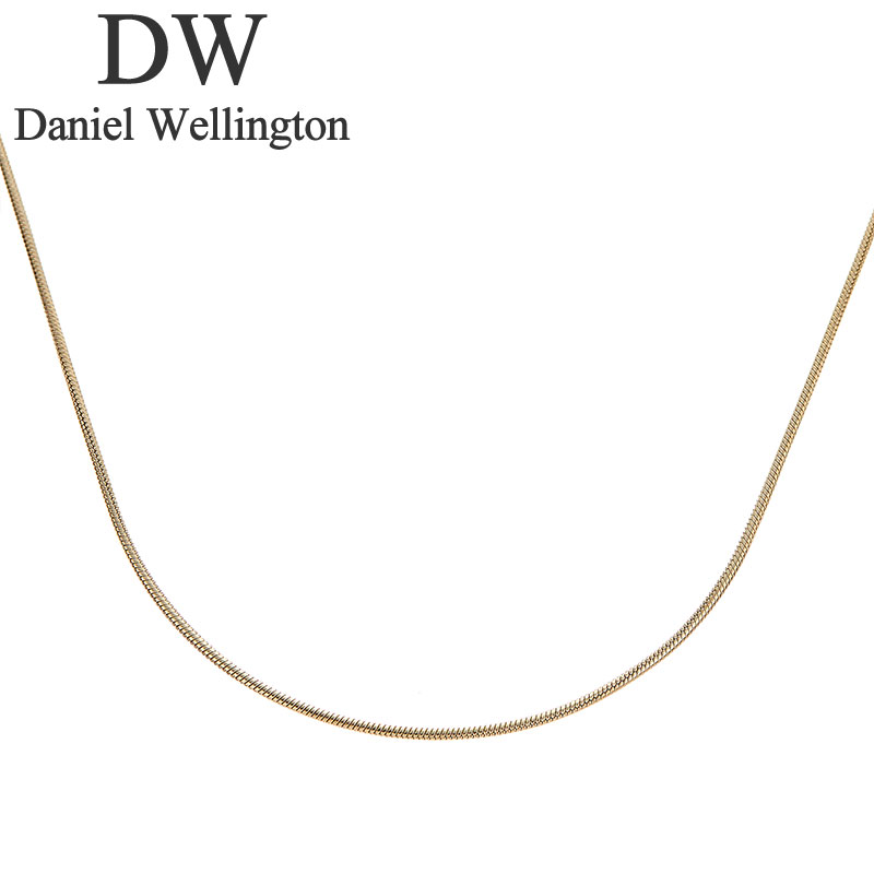 ˥ ȥ ꡼ Daniel Wellington ͥå쥹 㡼 ͡ ͥå쥹 Charm Snake Necklace G  DW00400399