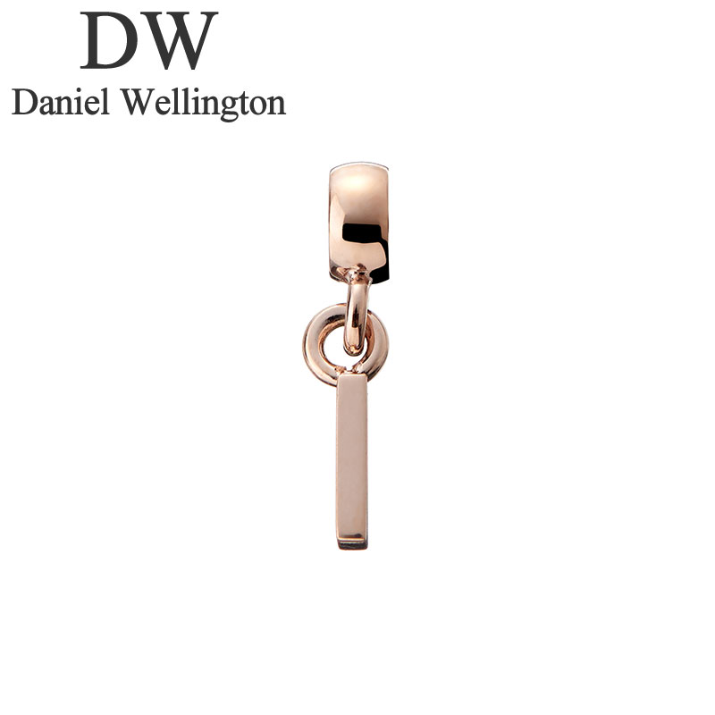 ˥ ȥ ꡼ Daniel Wellington 㡼 쥿 Charm Letter I RG  DW00400466