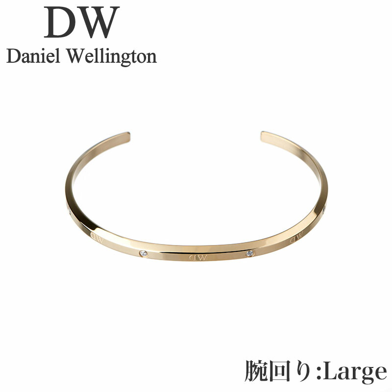 ˥륦ȥ  Daniel Wellington ֥쥹å 饷å ߥ Classic Lumine Bracelet G Large  DW00400529