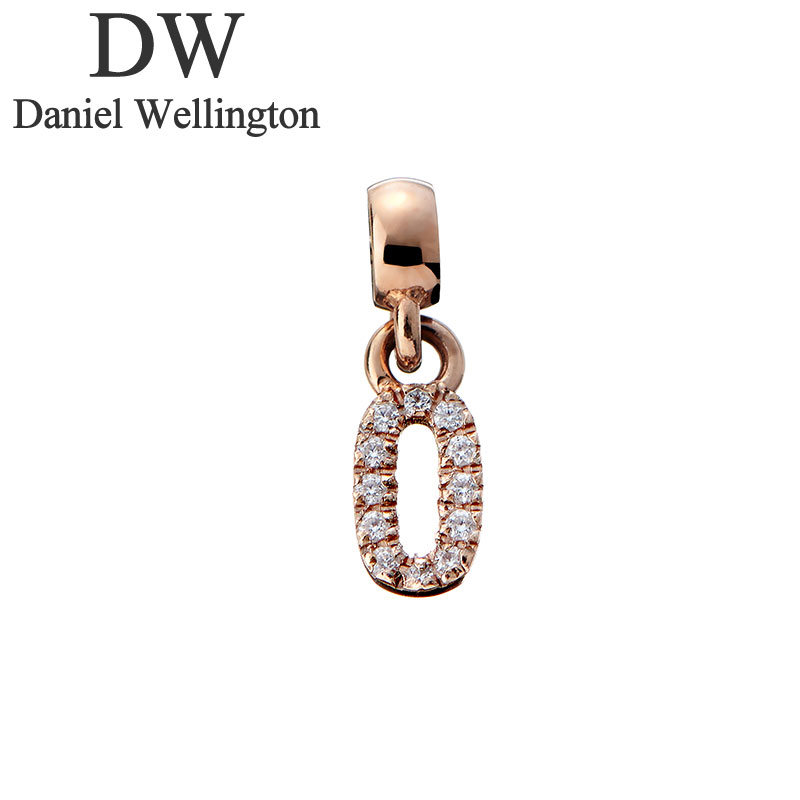 ˥ ȥ ꡼ Daniel Wellington 㡼 ʥС Charm number crystals 0 RG  ǥ DW00400723