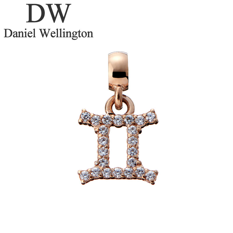 ˥ ȥ ꡼ Daniel Wellington 㡼 ǥå  Charm Zodiac Sign Gemini RG  ǥ DW00400736