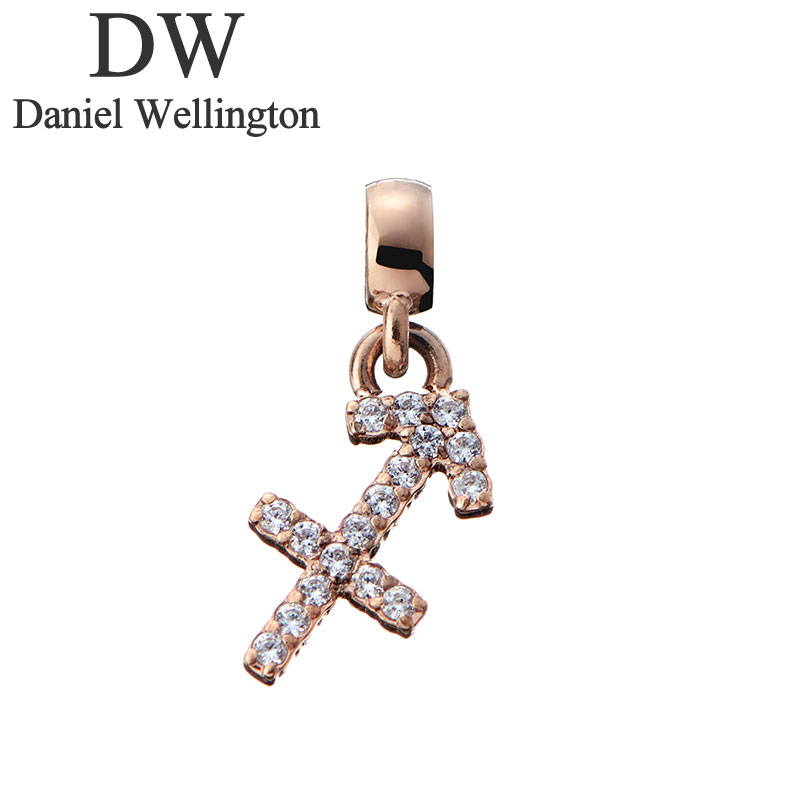 ˥ ȥ ꡼ Daniel Wellington 㡼 ǥå  Charm Zodiac Sign Sagittarius  ǥ DW00400743