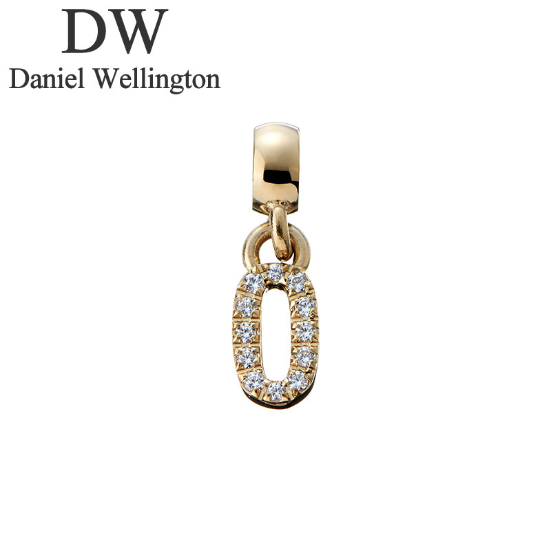 ˥ ȥ ꡼ Daniel Wellington 㡼 ʥС Charm number crystals 0 G  ǥ DW00400745