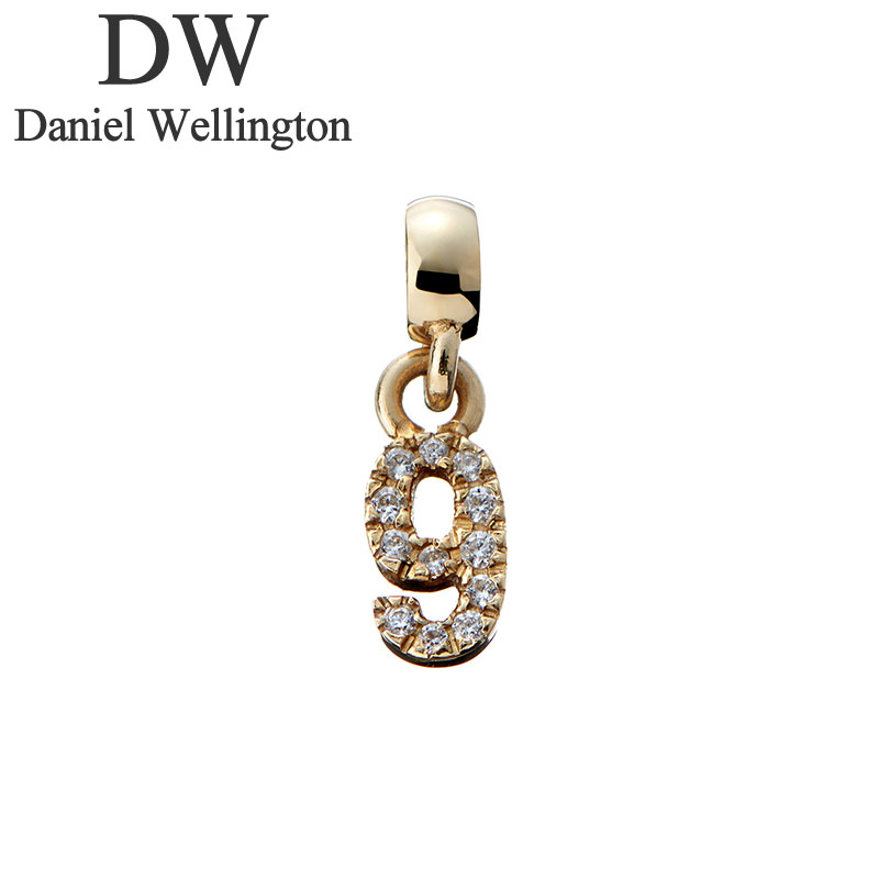 ˥ ȥ ꡼ Daniel Wellington 㡼 ʥС Charm number crystals 9 G  ǥ DW00400754