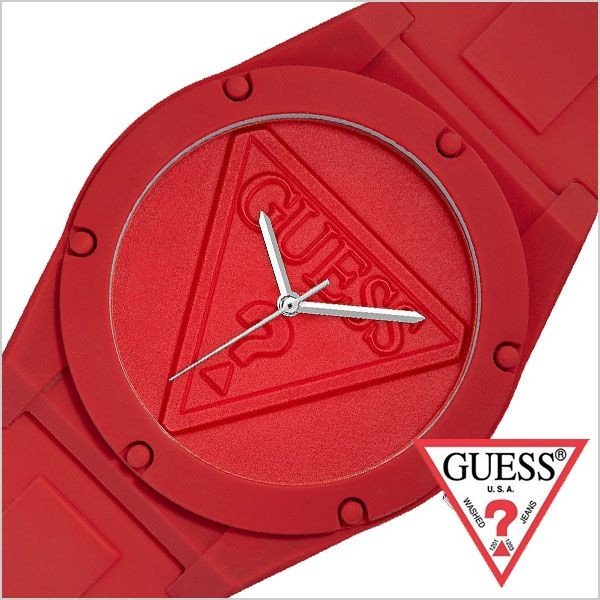 ゲス 腕時計 GUESS 時計 レトロポップ W0979L3 ユニセックス