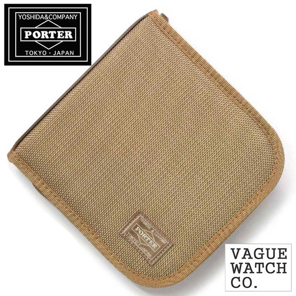 ヴァーグウォッチ 時計収納ケース VAGUE WATCH Co. 腕時計ボックス ポーター PORTER メンズ レディース  WC-M-002