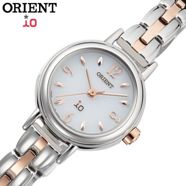 オリエント 腕時計 ORIENT 時計 イオ io 女性 レディース ソーラー WI0421WD かわいい 華奢 小ぶり 小さめ 人気 ブランド