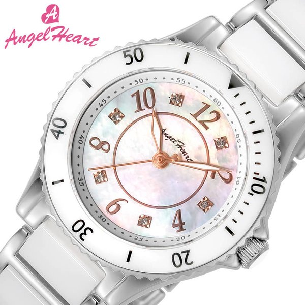 AngelHeart 腕時計 エンジェルハート 時計 ラブスポーツ Love sports レディース 腕時計 シェル WLS29SS