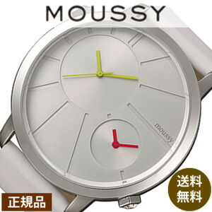 マウジー 腕時計 MOUSSY 時計ビッグ ケース WM0101QC メンズ レディース ユニセックス 男女兼用