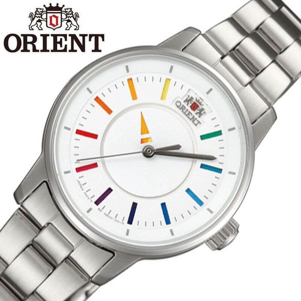 オリエント 腕時計 ORIENT 時計 コンテンポラリー メカニカルサンアンドムーン CONTEMPORARY MECHANICAL SUN&MOON 女性 レディース WV0011NB