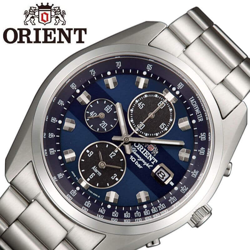 オリエント 腕時計 ORIENT 時計 スポーツ SPORTS 男性 メンズ ソーラー 電池式 WV0011TY かっこいい 彼氏 夫 人気