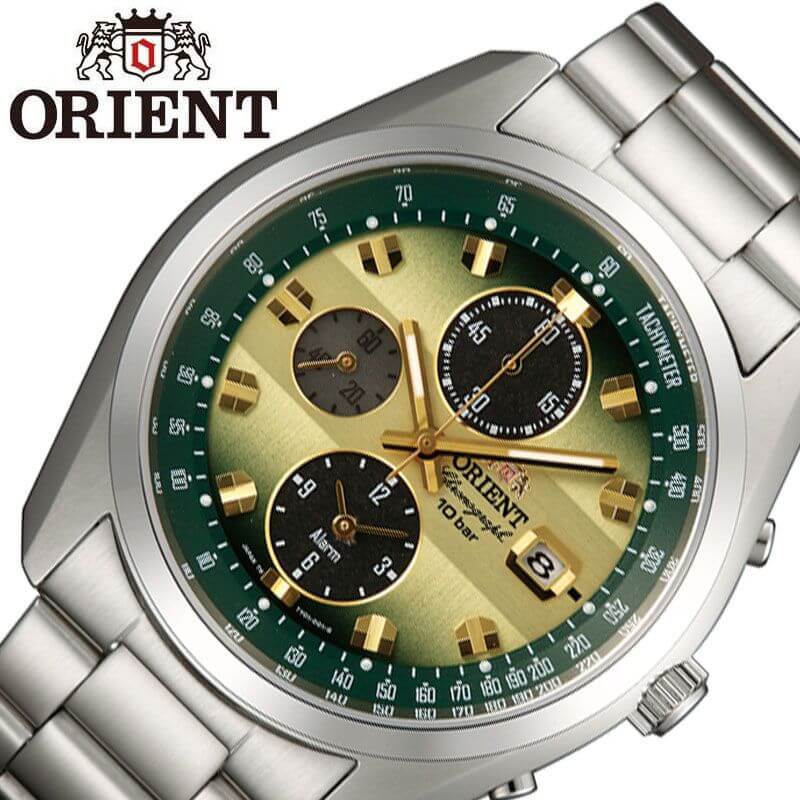 オリエント 腕時計 ORIENT 時計 スポーツ SPORTS 男性 メンズ ソーラー 電池式 WV0021TY かっこいい 彼氏 夫 人気