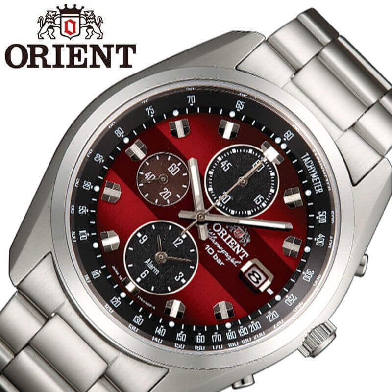 オリエント 腕時計 ORIENT 時計 スポーツ SPORTS 男性 メンズ ソーラー 電池式 WV0031TY かっこいい 彼氏 夫 人気