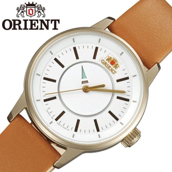 オリエント 腕時計 ORIENT 時計 コンテンポラリー メカニカルサンアンドムーン CONTEMPORARY MECHANICAL SUN&MOON 女性 レディース WV0051NB