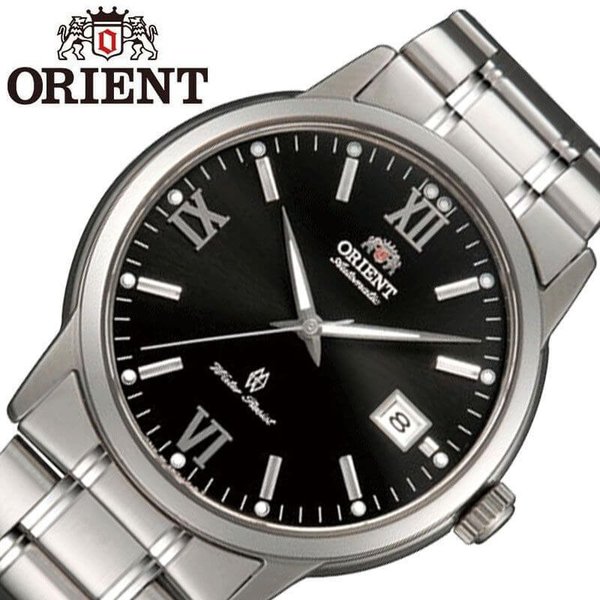 オリエント 腕時計 ORIENT 時計 コンテンポラリー CONTEMPORARY 男性 メンズ 機械式 自動巻き WV0531ER かっこいい 彼氏 夫 人気 ブランド