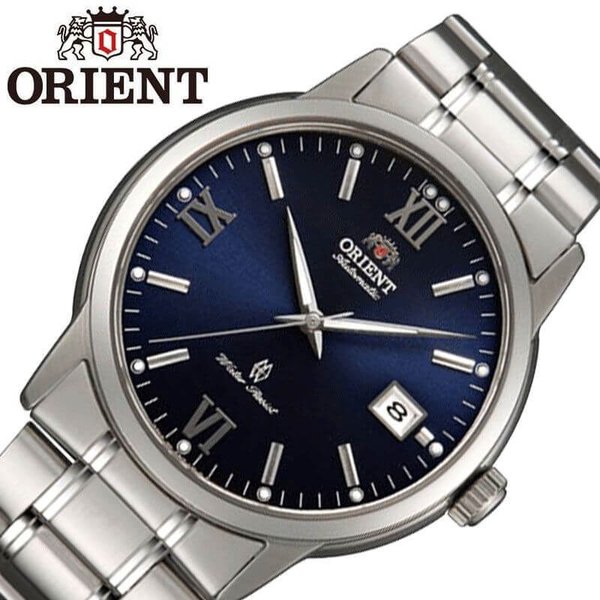 オリエント 腕時計 ORIENT 時計 コンテンポラリー CONTEMPORARY 男性 メンズ 機械式 自動巻き WV0541ER かっこいい 彼氏 夫 人気 ブランド