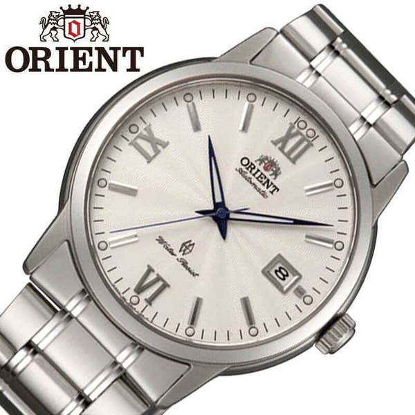 オリエント 腕時計 ORIENT 時計 コンテンポラリー CONTEMPORARY 男性 メンズ 機械式 自動巻き WV0551ER かっこいい 彼氏 夫 人気 ブランド