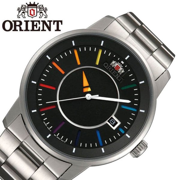 オリエント 腕時計 ORIENT 時計 コンテンポラリー メカニカルサンアンドムーン CONTEMPORARY MECHANICAL SUN&MOON 男性 メンズ WV0761ER