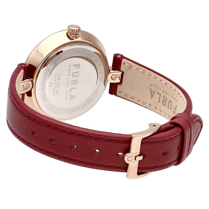 フルラ 腕時計 FURLA 時計 ロゴリンクス 女性 レディース