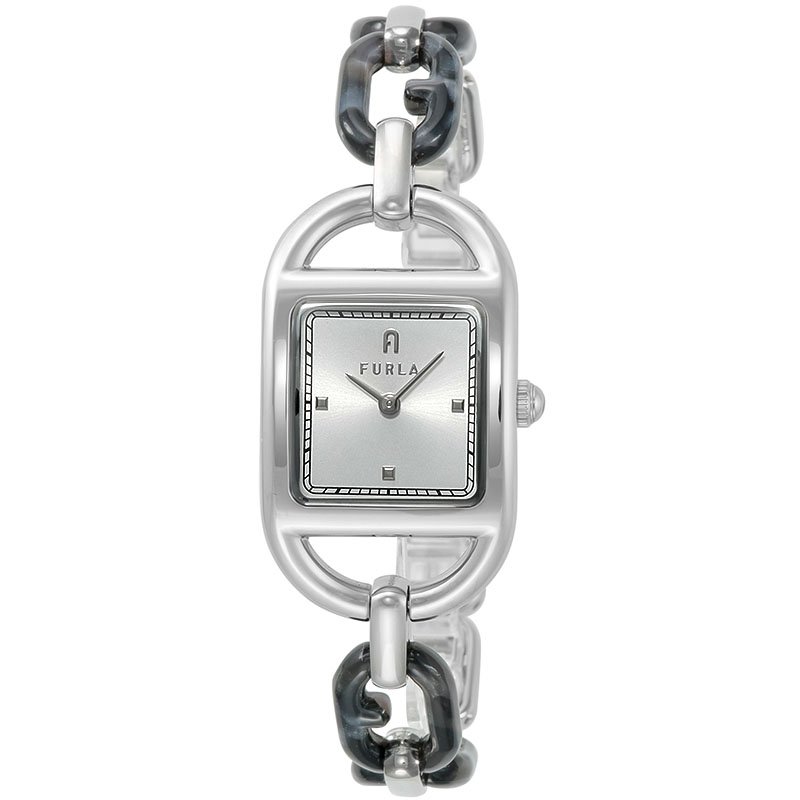 FURLA フルラ 腕時計 時計 チェーンスクエア CHAIN SQUARE