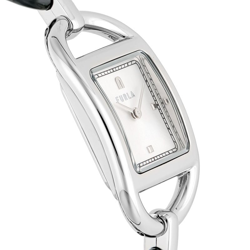 FURLA フルラ 腕時計 時計 チェーンスクエア CHAIN SQUARE