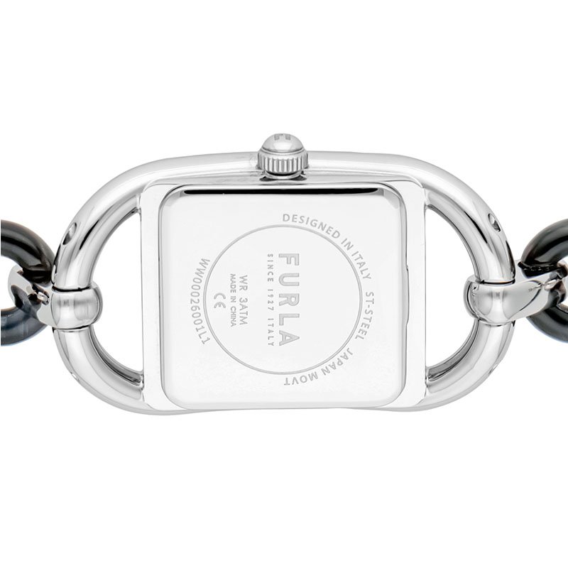 FURLA フルラ 腕時計 時計 チェーンスクエア CHAIN SQUARE