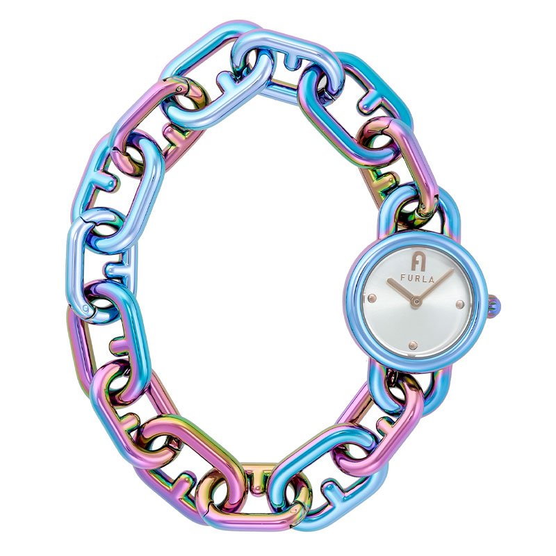 フルラ 腕時計 FURLA 時計 チェーンブレスレット chainbracelet