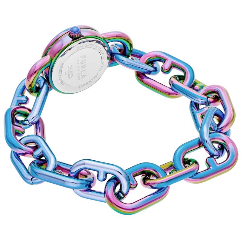フルラ 腕時計 FURLA 時計 チェーンブレスレット chainbracelet
