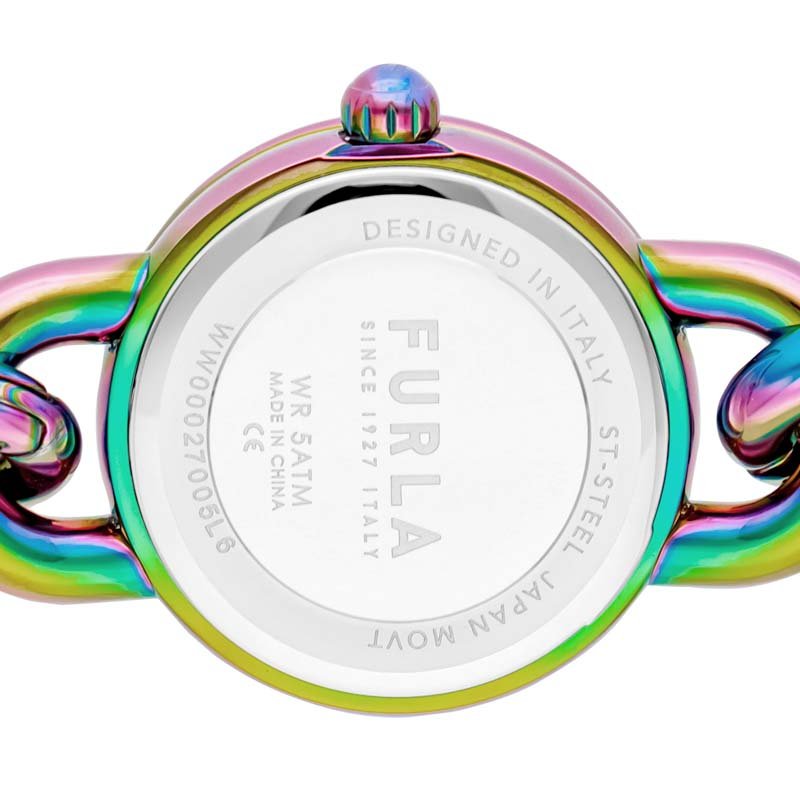 フルラ 腕時計 FURLA 時計 チェーンブレスレット chainbracelet