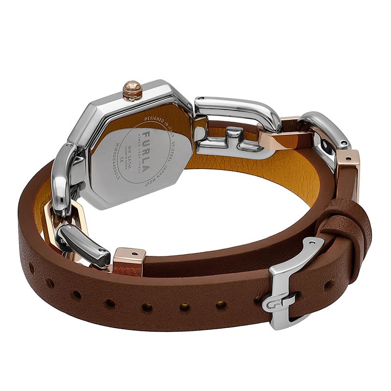 フルラ 腕時計 FURLA 時計 オクタゴナル レディース