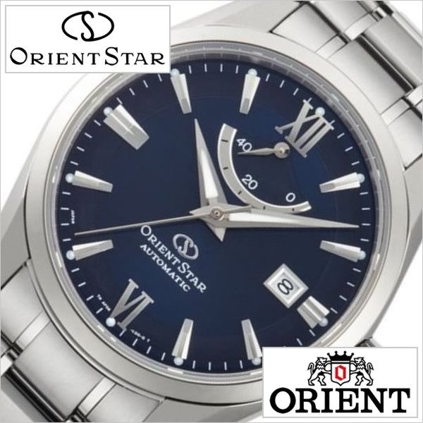 オリエント 腕時計 ORIENT 時計 オリエントスター チタニウム WZ0021AF メンズ