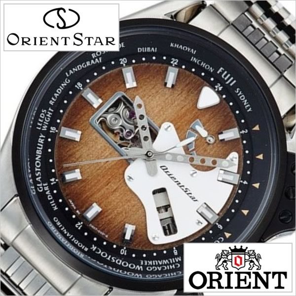 オリエント 腕時計 ORIENT 時計 オリエントスター レトロフューチャー