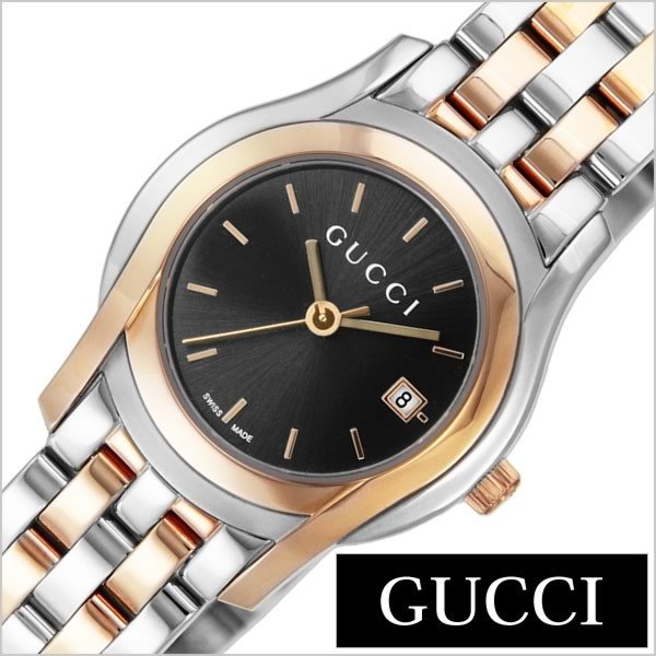 グッチ 腕時計 GUCCI 時計 Gクラス YA055537 レディース