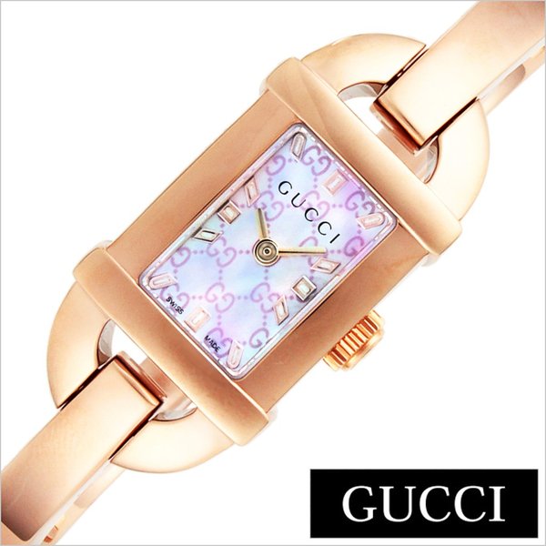 グッチ 腕時計 GUCCI 時計 バンブー YA068583 レディース