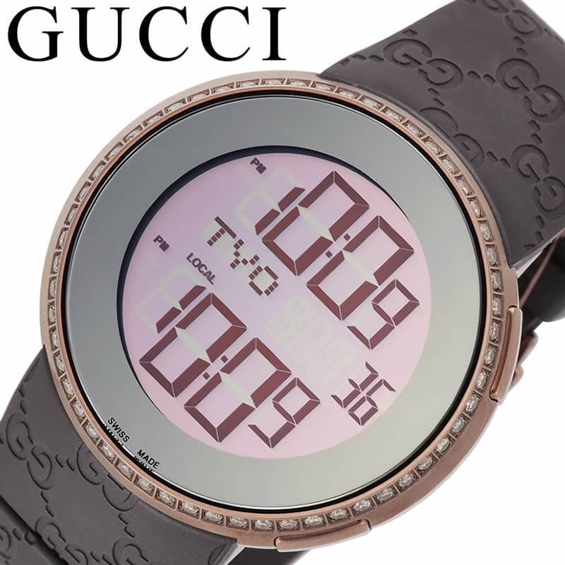 å ӻ GUCCI  å I-GUCCI  YA114210  ǥ ֥饦 ꥢ  եå Ż   ץ쥼 ե