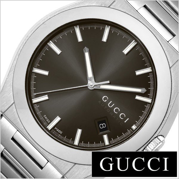 グッチ 腕時計 GUCCI 時計 パンテオン YA115201 メンズ