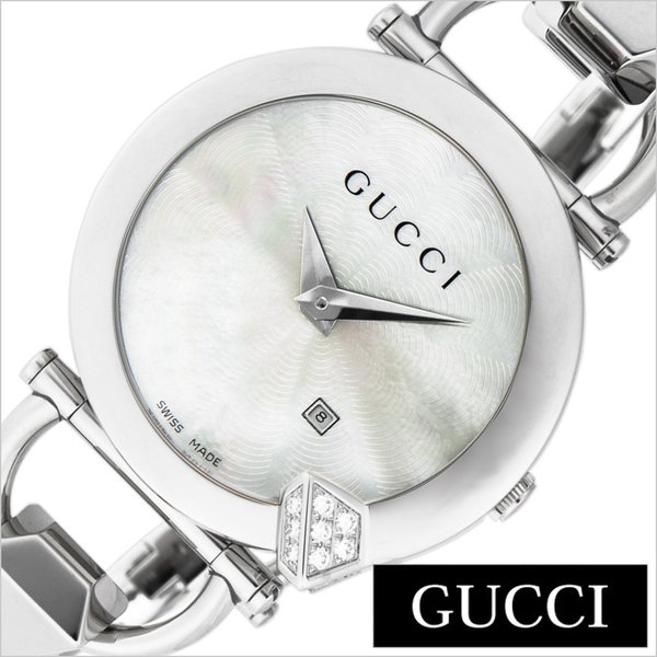 グッチ 腕時計 GUCCI 時計 122 YA122505 レディース