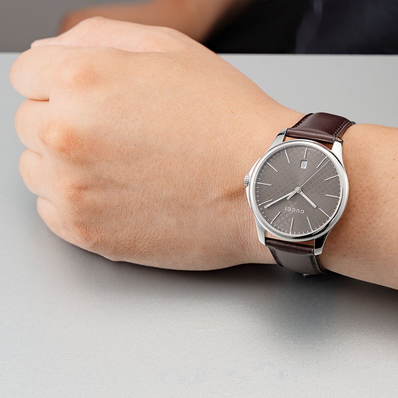 グッチ 時計 メンズ 革ベルトのおすすめ人気商品一覧 通販 - Yahoo