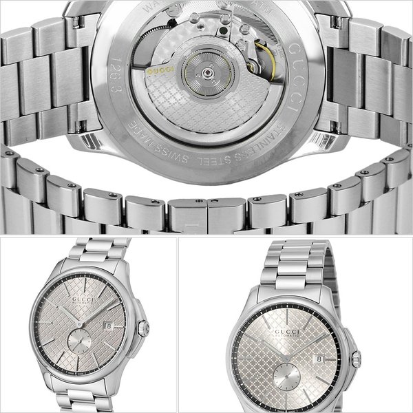 GUCCI グッチ 腕時計 時計 Gタイムレス YA126320 メンズ