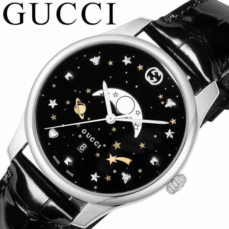 å ӻ GUCCI  G쥹 G-TIMELESS  YA126327  ֥å ꥢ  եå Ż  ͵ ֥ ץ쥼 ե