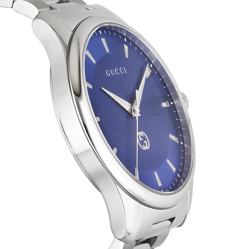 グッチ 腕時計 GUCCI 時計 グッチ GUCCI Gタイムレス G Timeless 男性 向け メンズ YA126371の画像