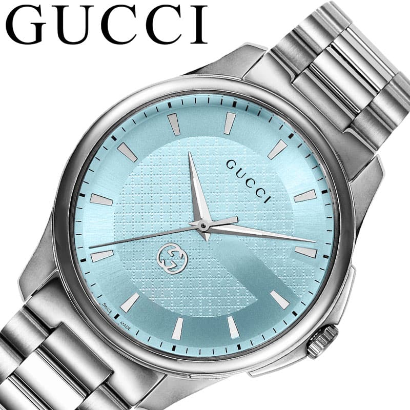 グッチ 腕時計 GUCCI 時計 グッチ GUCCI Gタイムレス G Timeless 男性 向け メンズ YA126372