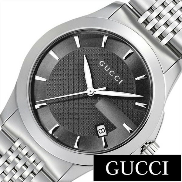 グッチ 腕時計 GUCCI 時計 Gタイムレス YA126402 メンズ :YA126402