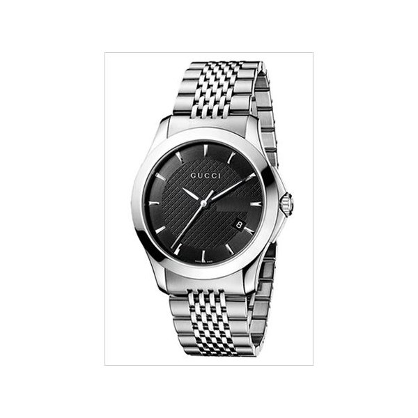 GUCCI グッチ 腕時計 時計 Gタイムレス YA126402 メンズ