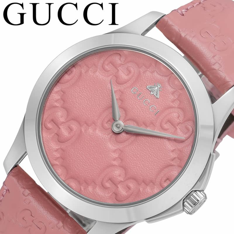 å ӻ GUCCI  G쥹 G-TIMELESS  YA1264030  ԥ ꥢ  եå Ż  ͵ ֥ ץ쥼 ե