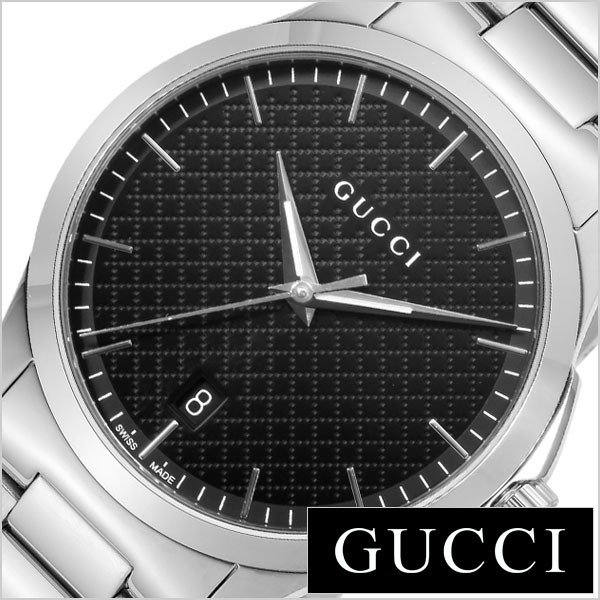 グッチ 腕時計 GUCCI 時計 Gタイムレス YA1264051 メンズ : ya1264051