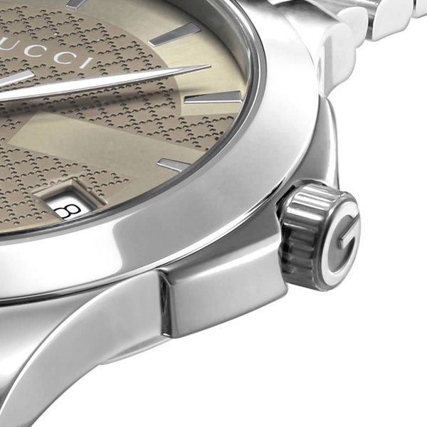 GUCCI 腕時計 グッチ 時計 ジータイムレス G-Timeless メンズ