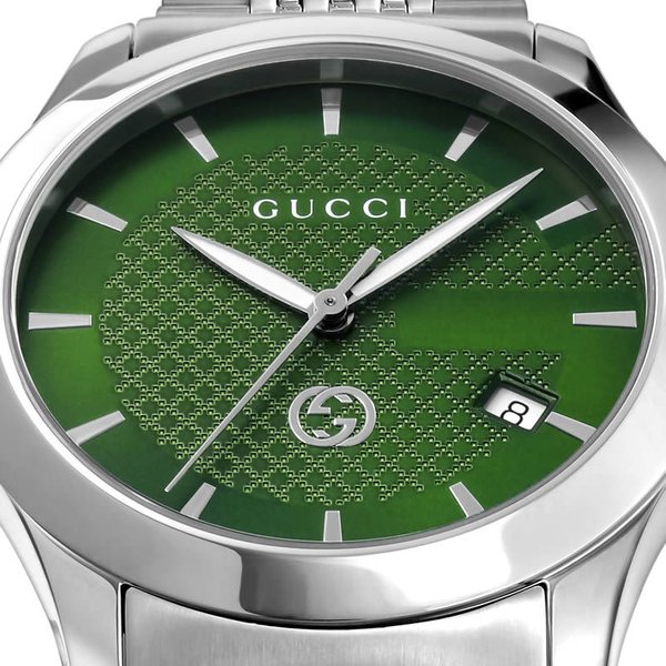 GUCCI 腕時計 グッチ 時計 ジータイムレス G-Timeless メンズ