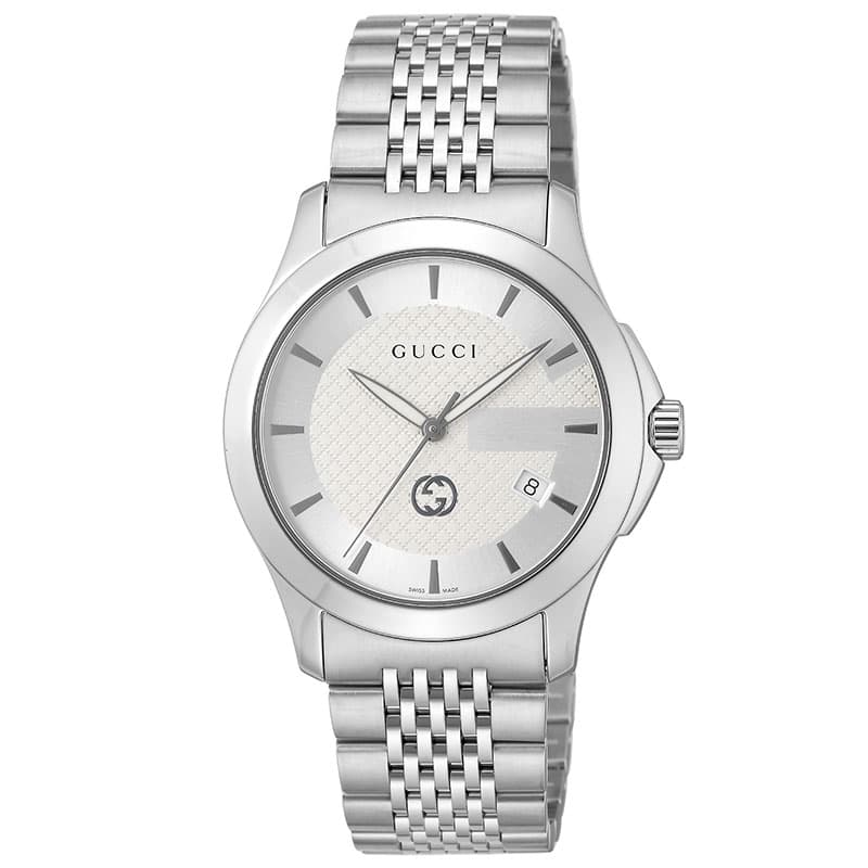 グッチ 腕時計 GUCCI 時計 Gタイムレス G-TIMELESS メンズ YA1264174